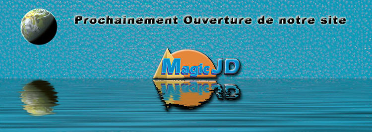 Bient&ocirc;t notre nouveau site